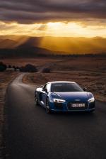 Audi R8 V10 Plus 2016 года (AU)